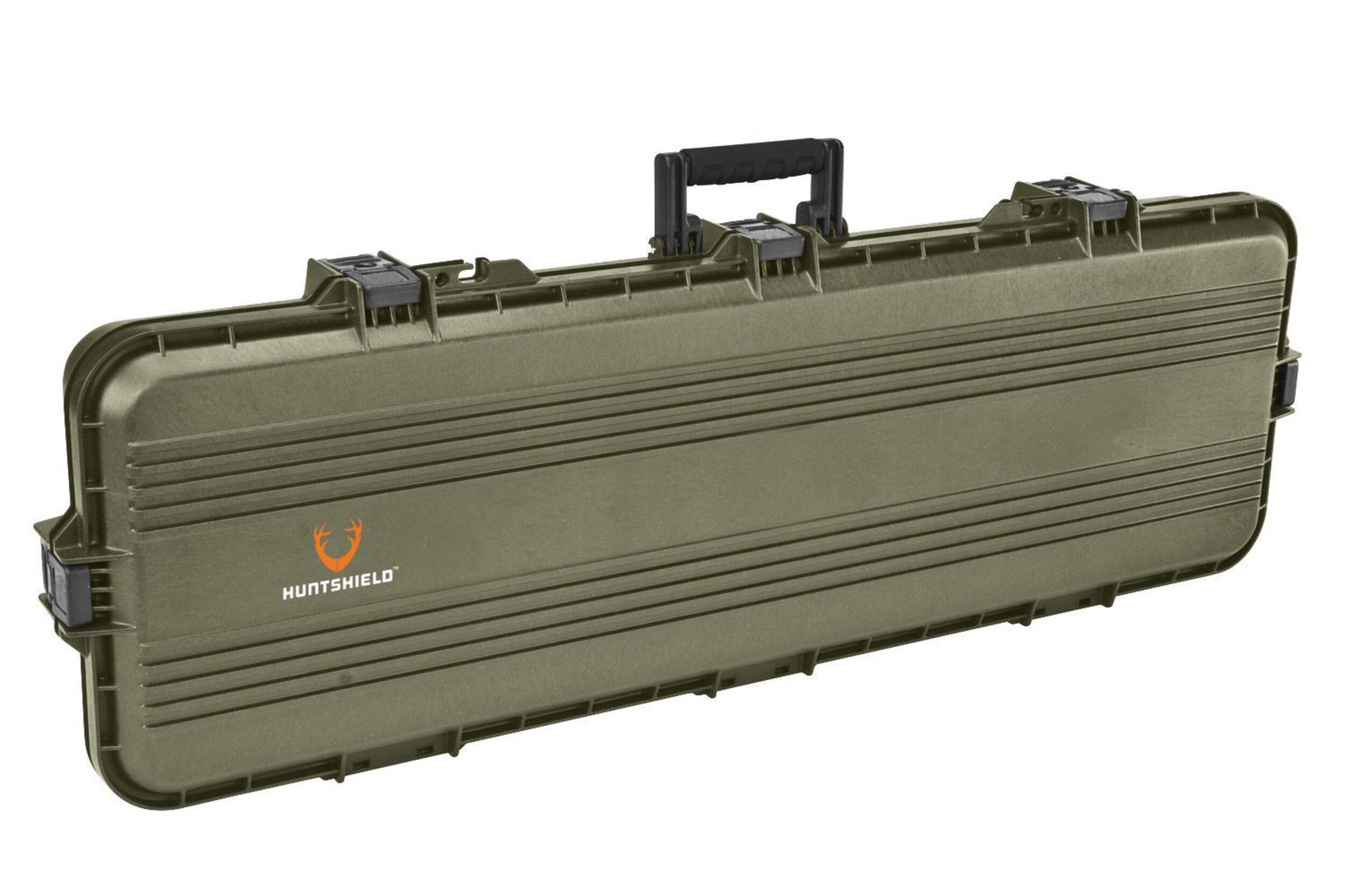 Huntshield Single Scoped Rifle Case, 42-in Front_Angled_Right