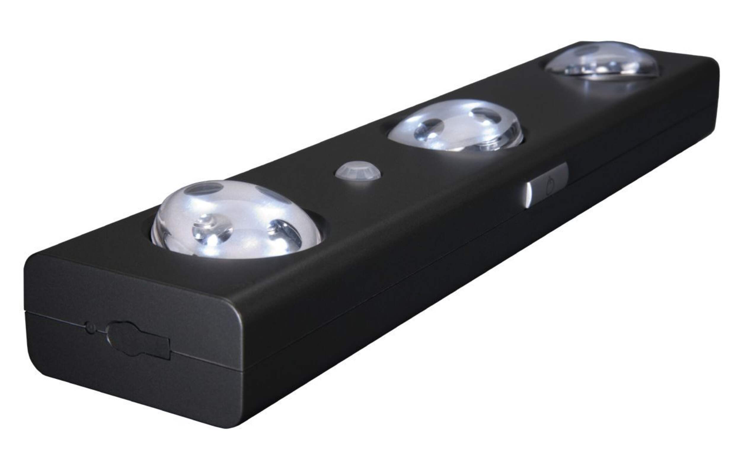Stack-on Directional Security Light Front_Angled_Right