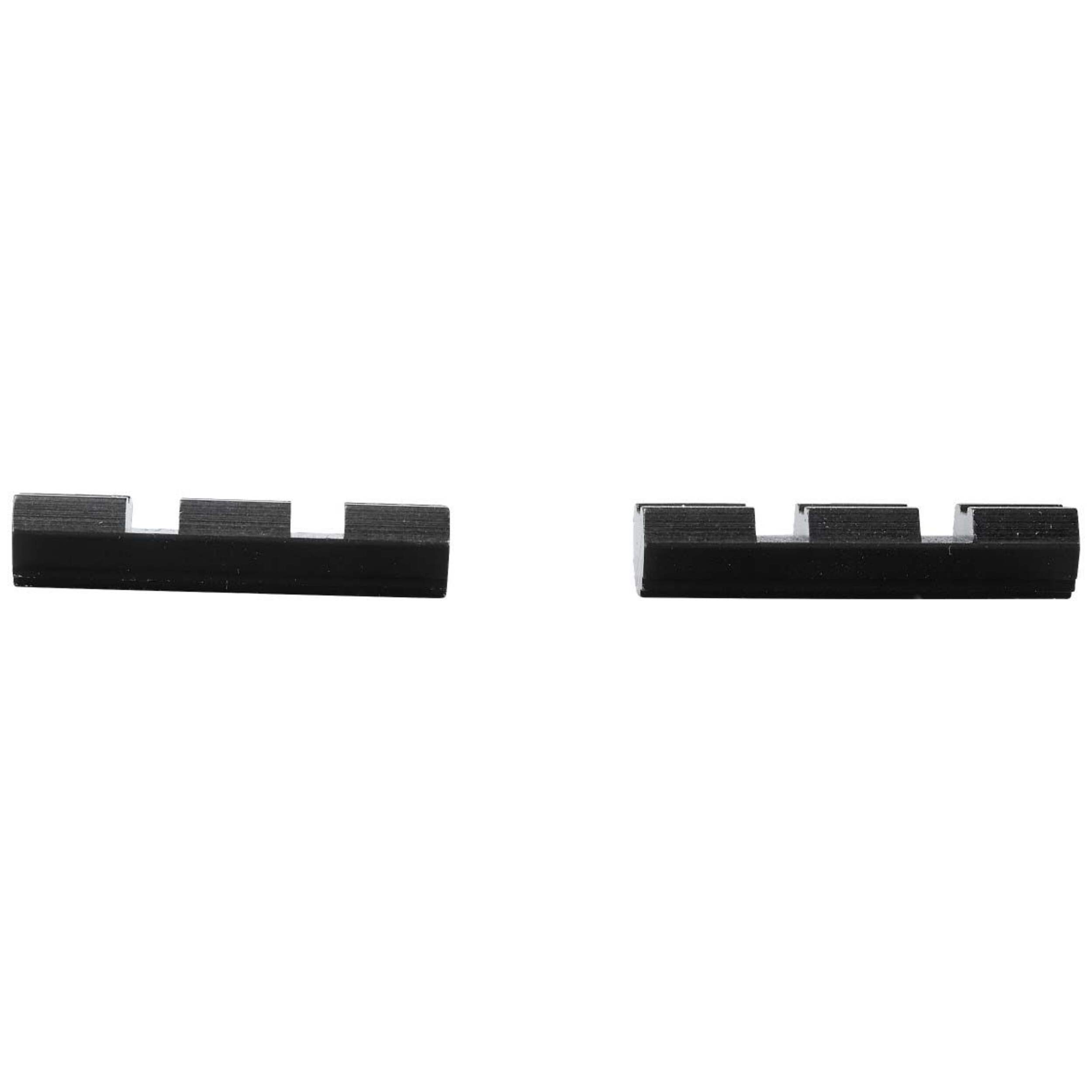 Weaver Aluminum Rifle ScoPe ToP Mounts Base Pairs, Fits Mossberg 500/590/535/835 Front_Flat