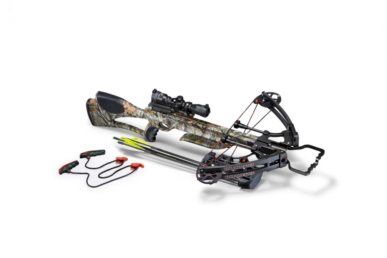 Winchester Mule Crossbow