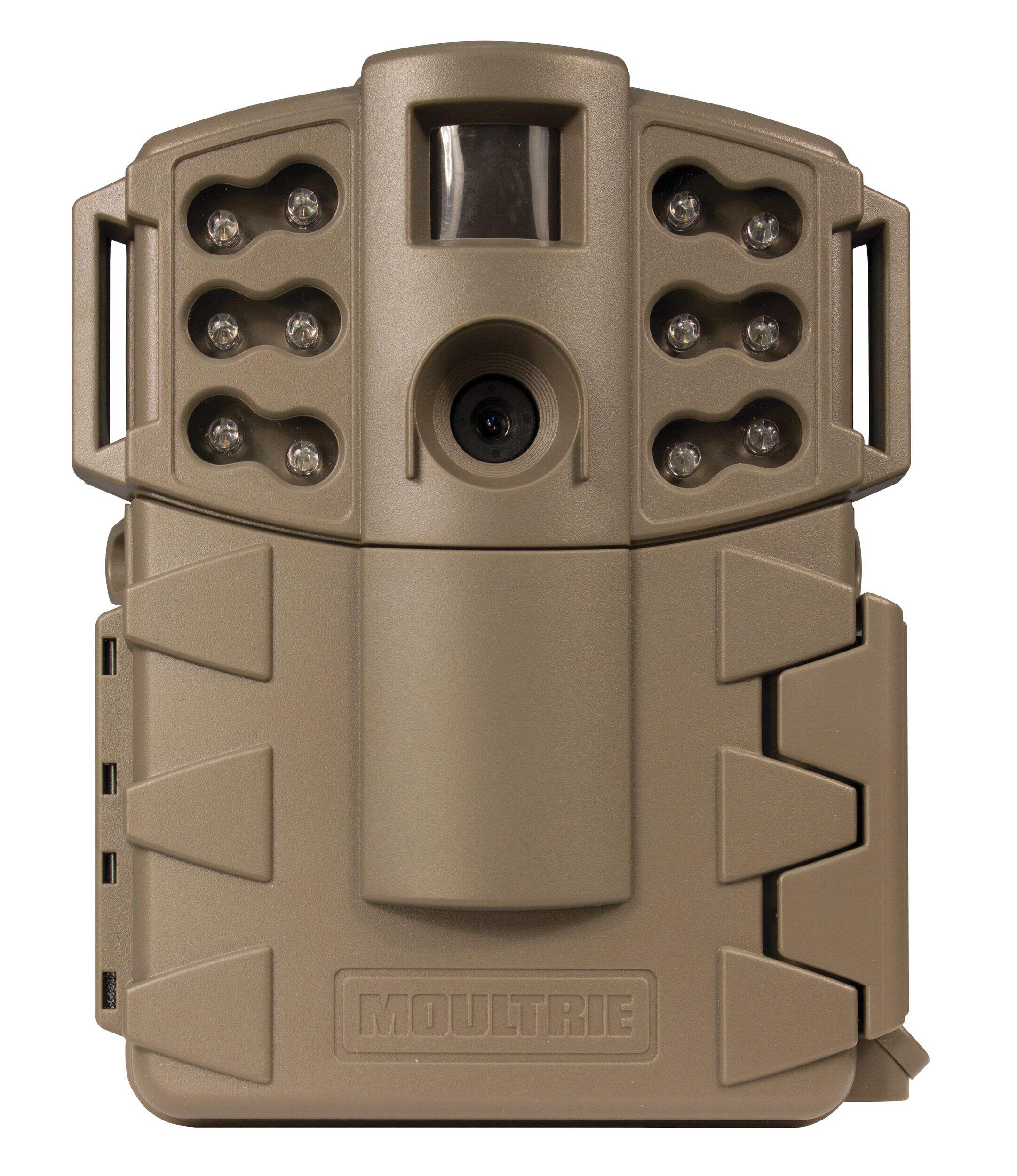 Moultrie A-5 Gen2 Game Camera, 5.0 MP Front_Flat