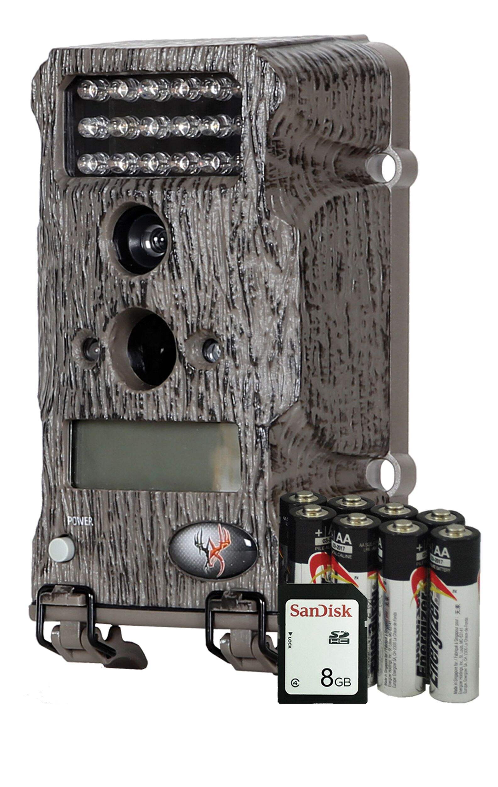 WGI Blade Infrared Game Camera, 8.0 MP Composite_or_Mixed