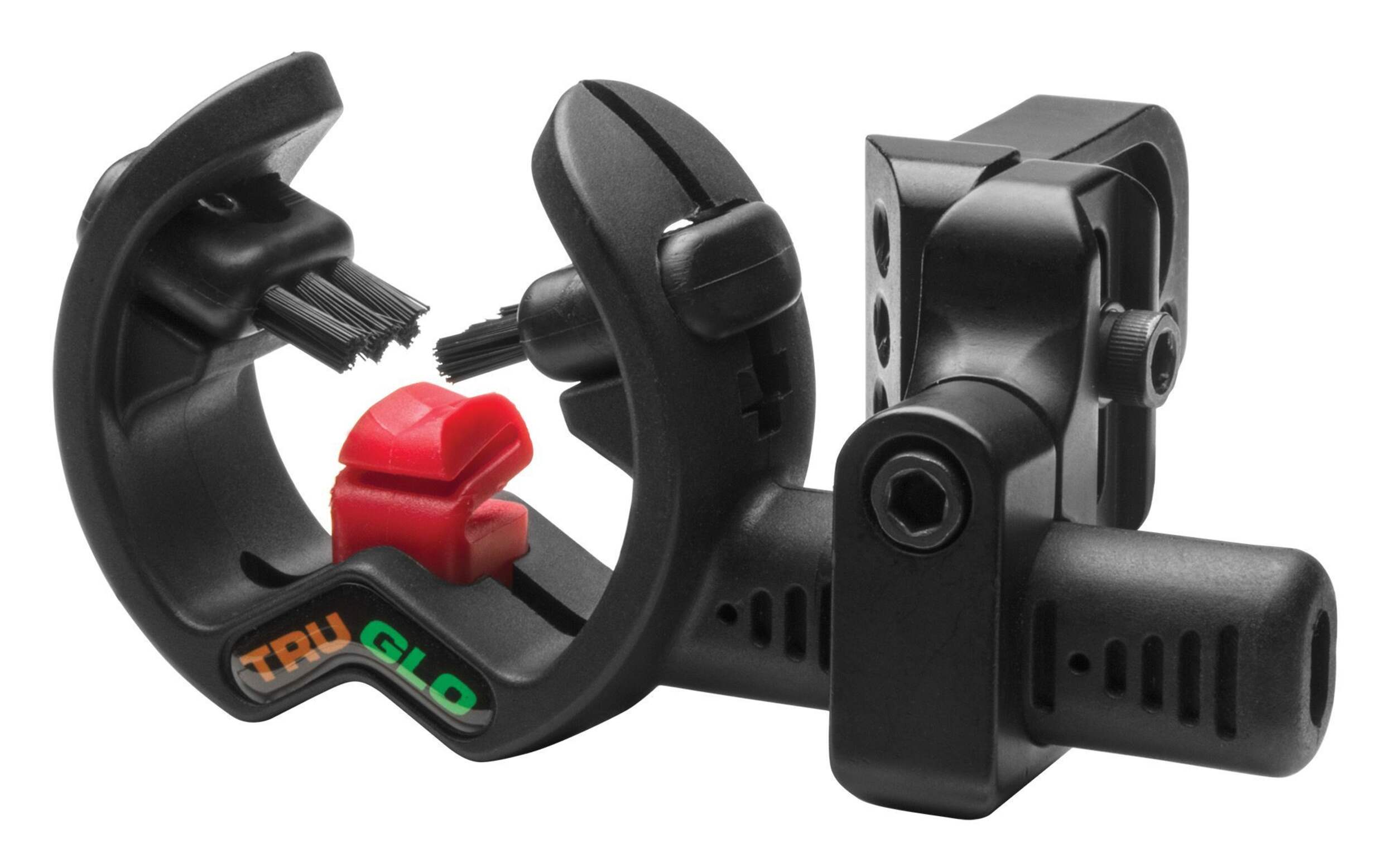 Appui-flèche TruGlo Storm Capture, noir Front_Angled_Left