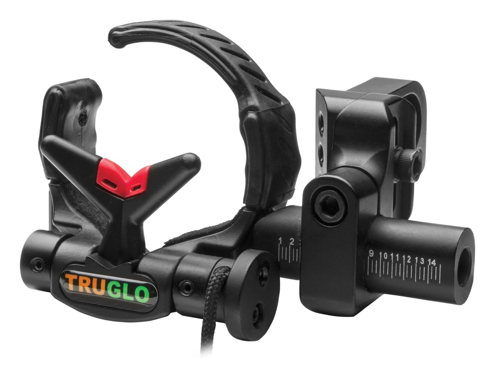 TruGlo Updraft Limb Driven Drop Away Arrow Rest, Black Canadian Tire