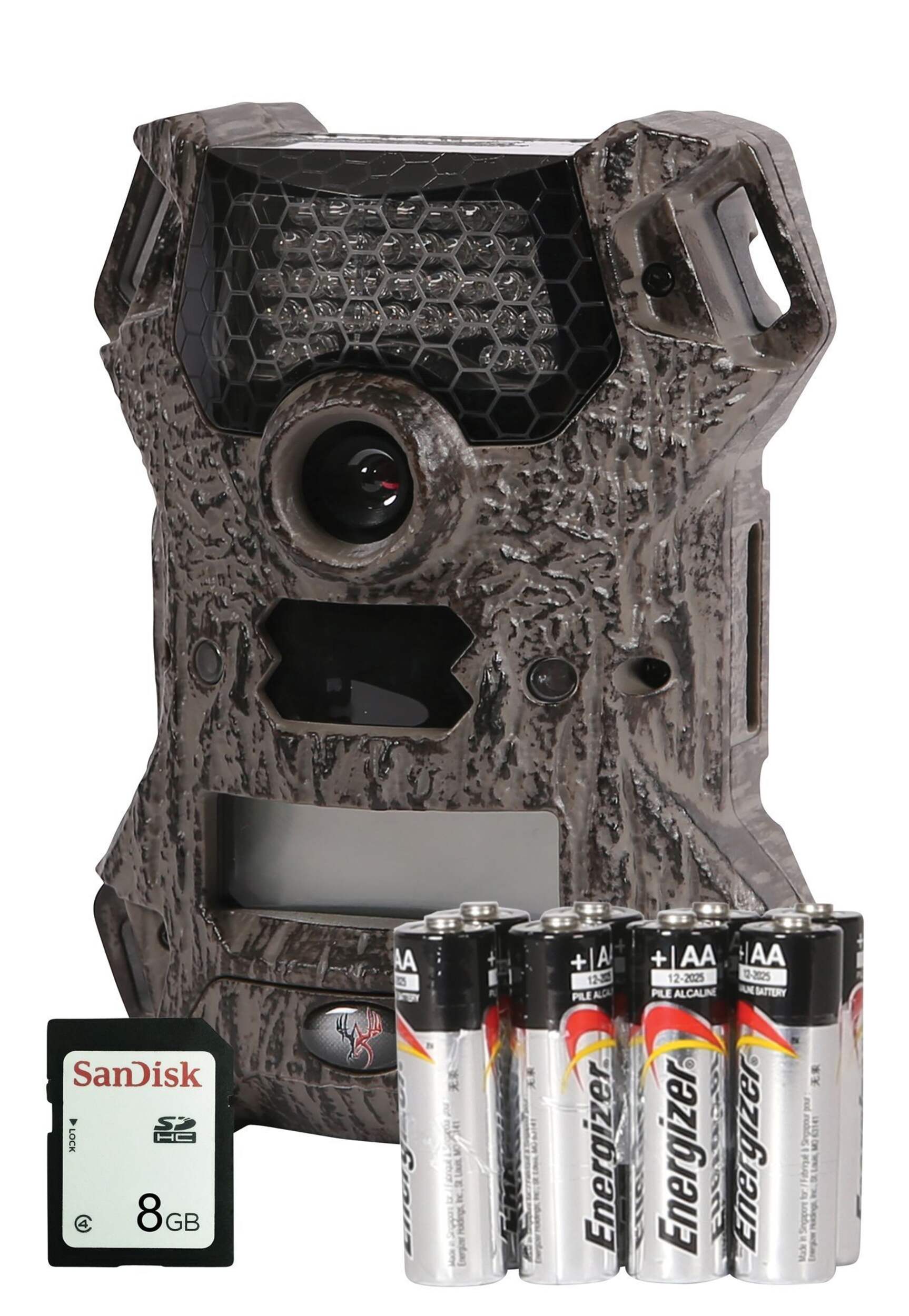WGI Vision 10 Game Camera with SD Card Composite_or_Mixed
