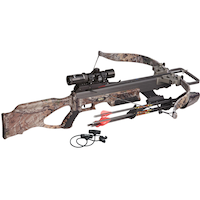 Excalibur Matrix 355 Crossbow Back_Angled_Right