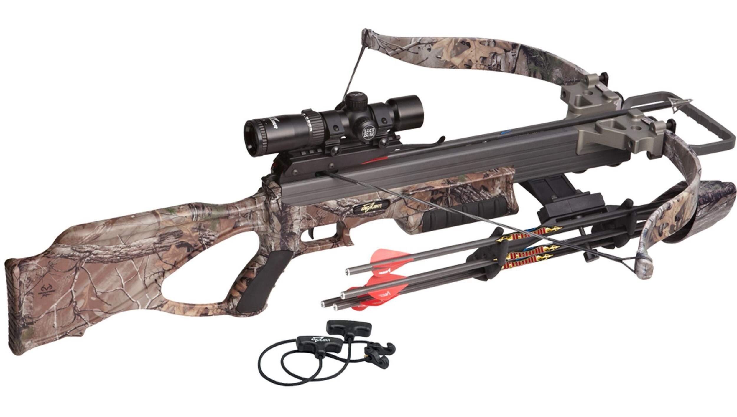 Arbalète Excalibur Matrix 355 Back_Angled_Right