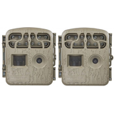 Moultrie Game Spy 6MP Game Camera, 2-pk