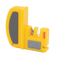 Smith's Deluxe Fish Hook & Knife SharPener Front_Angled_Right
