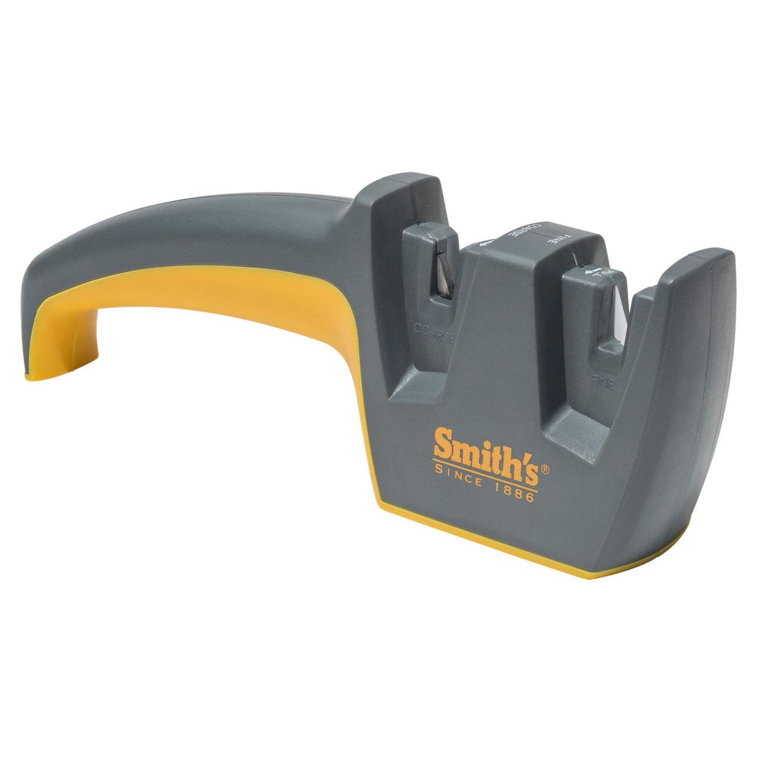 Smith's Edge Pro Pull-Thru Knife Sharpener Front_Angled_Right