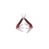Outbound Mini Pocket Multi-Tool, 4.5-in Composite_or_Mixed