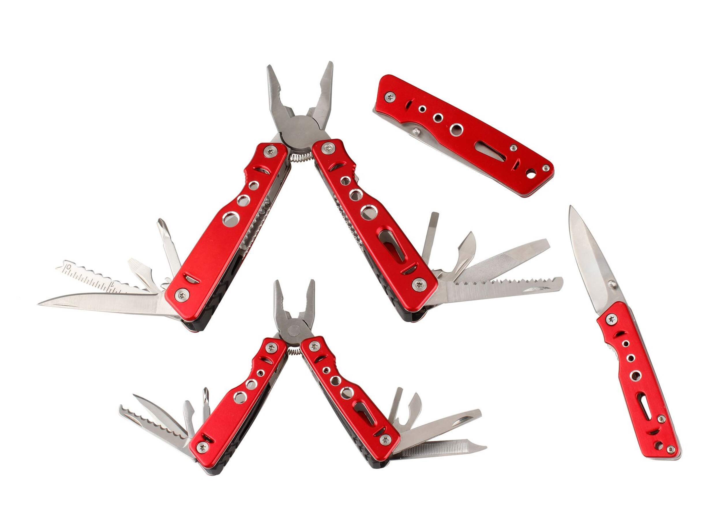 Outbound 4Piece Multi Tool Set Canadian Tire