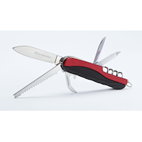 Outbound 10-In-1 Multi Knife Set Composite_or_Mixed