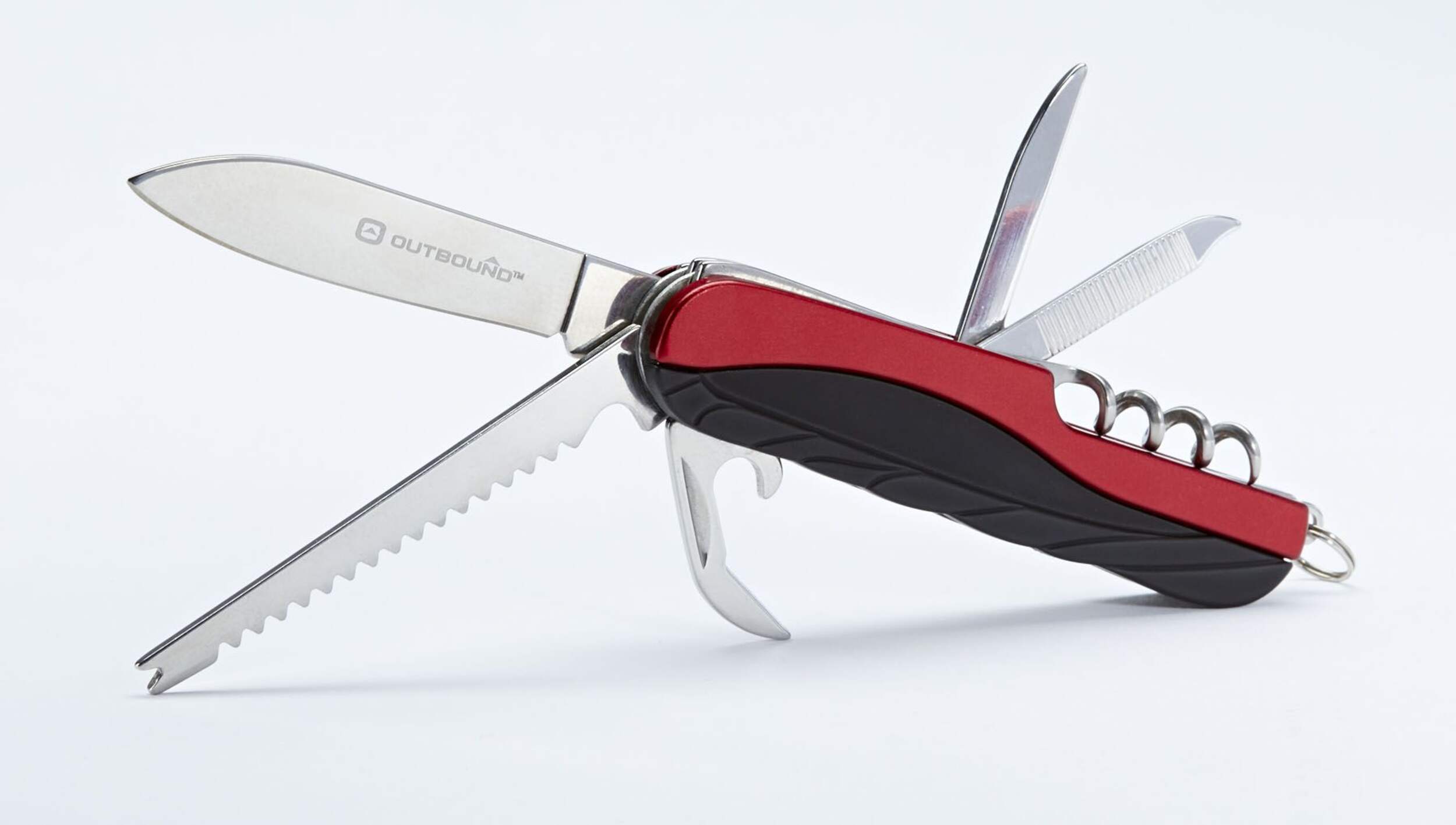 Outbound 10-In-1 Multi Knife Set Composite_or_Mixed