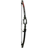 Daisy Youth Kids' Archery ComPound Bow w/ Adjustable Sight, 13 to 19-lb Draw, Black Back_Elevated