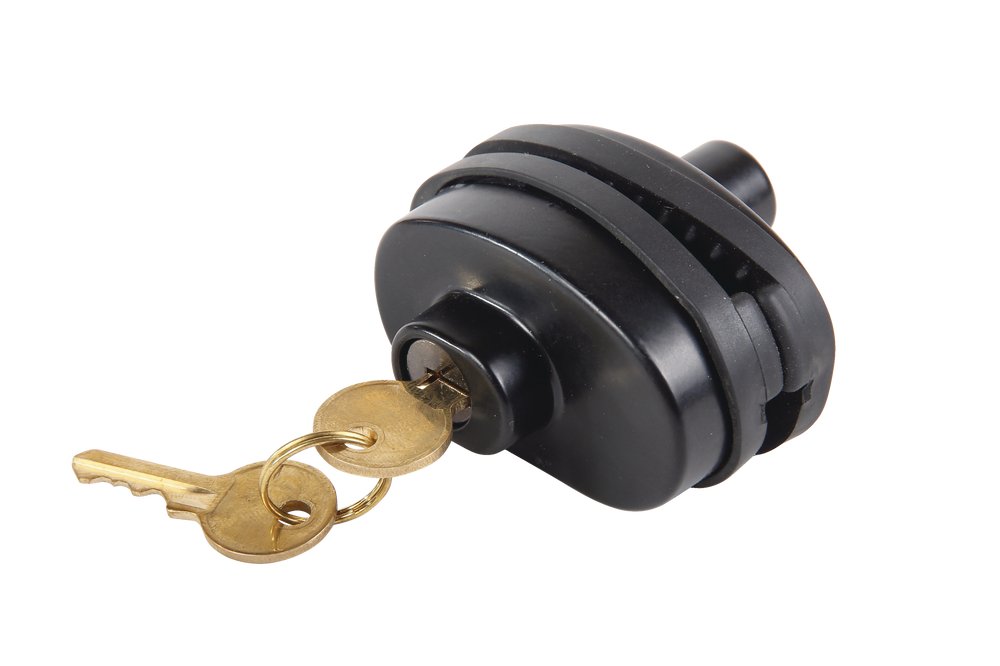 Huntshield 3Key Gun Lock, Black, 3Pk Canadian Tire