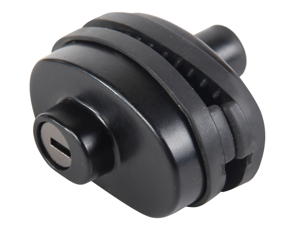 Huntshield 3Key Gun Lock, Black, 3Pk Canadian Tire