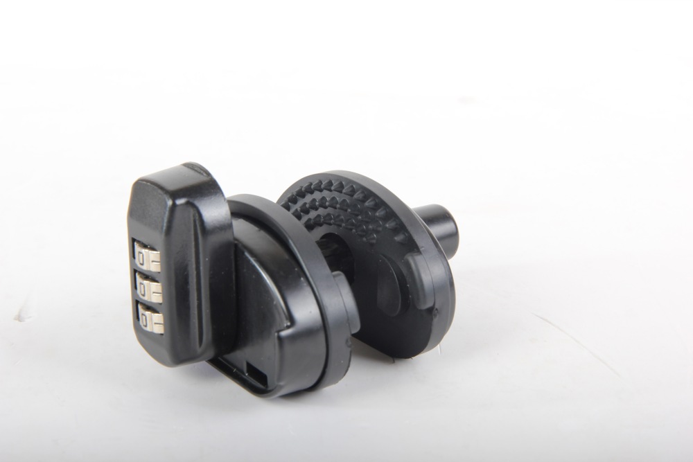 Huntshield Combination Gun Lock, Black, 3Pk Canadian Tire