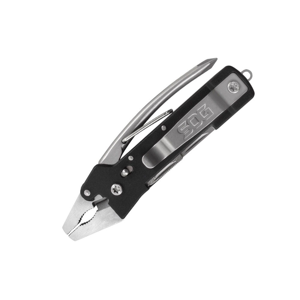 SOG Field Knife & Micro ToolClip Combo Canadian Tire