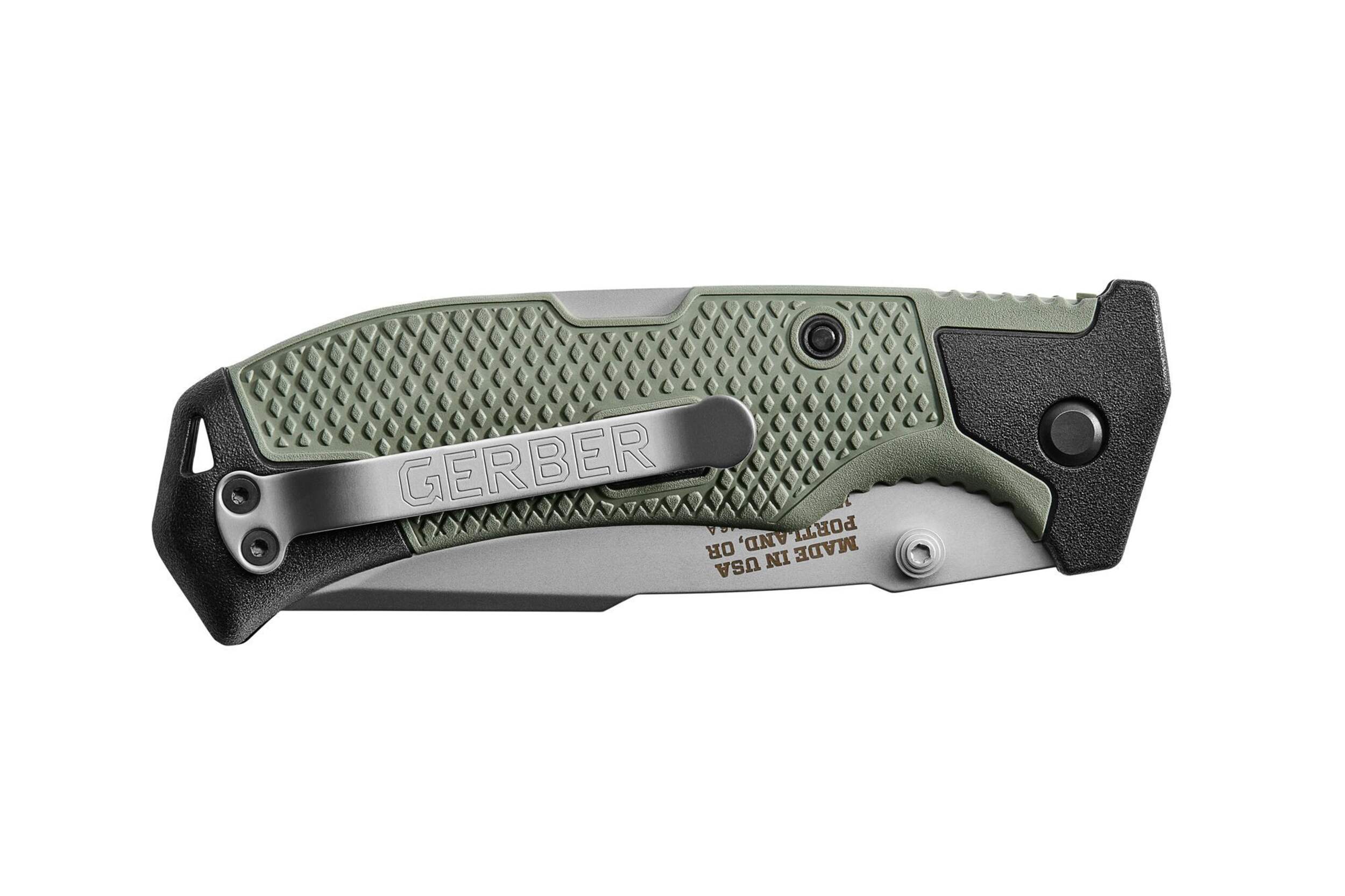 Gerber Edict Folding Knife, 3.6in Canadian Tire
