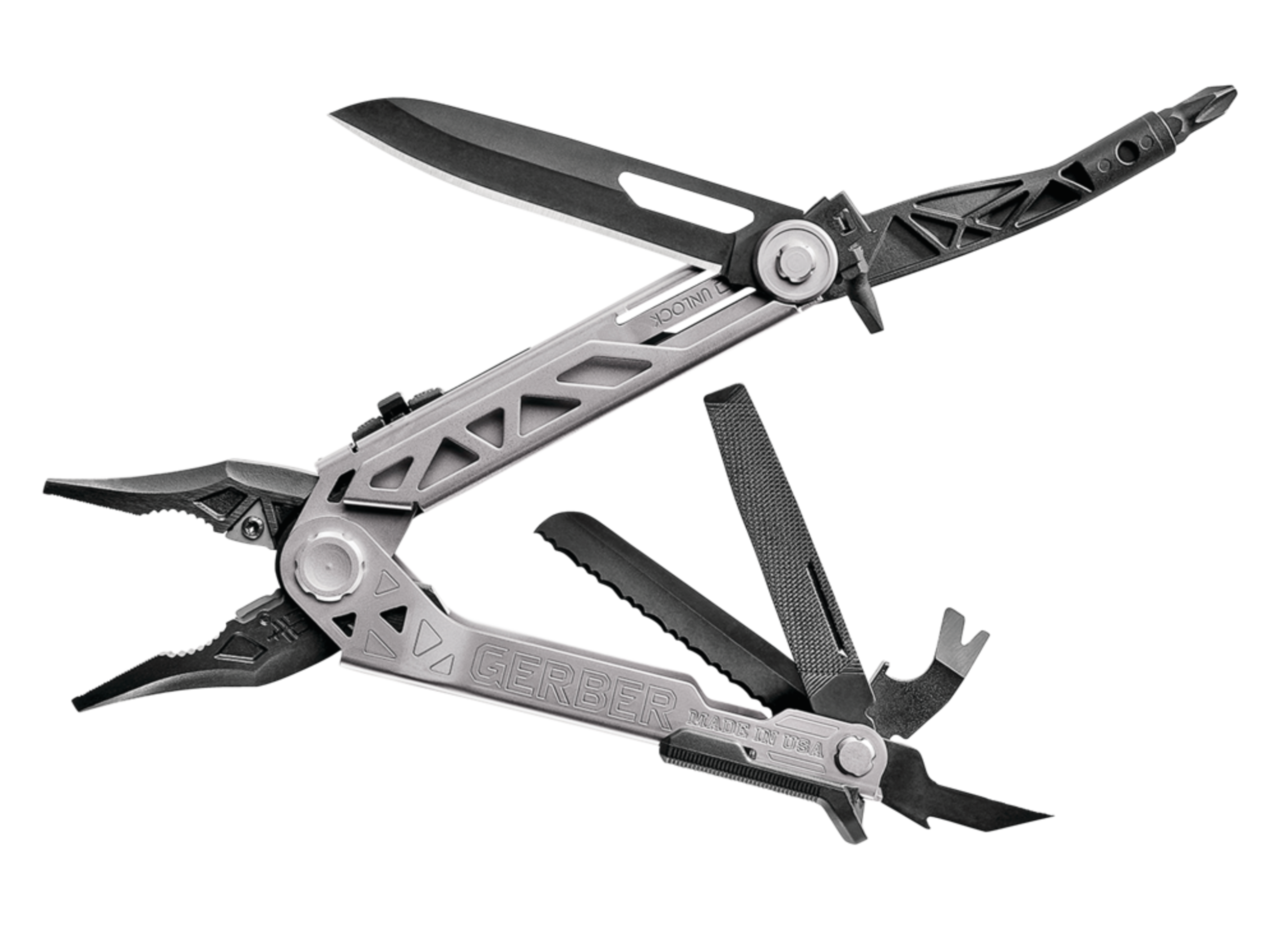 Gerber Center-Drive Multi-Tool w/ Sheath | Canadian Tire