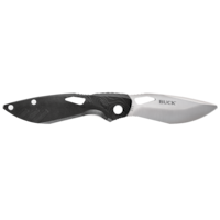 Buck Knives Kingsman Folding Knife w/ Pocket Clip, 2.75-in Front_Flat