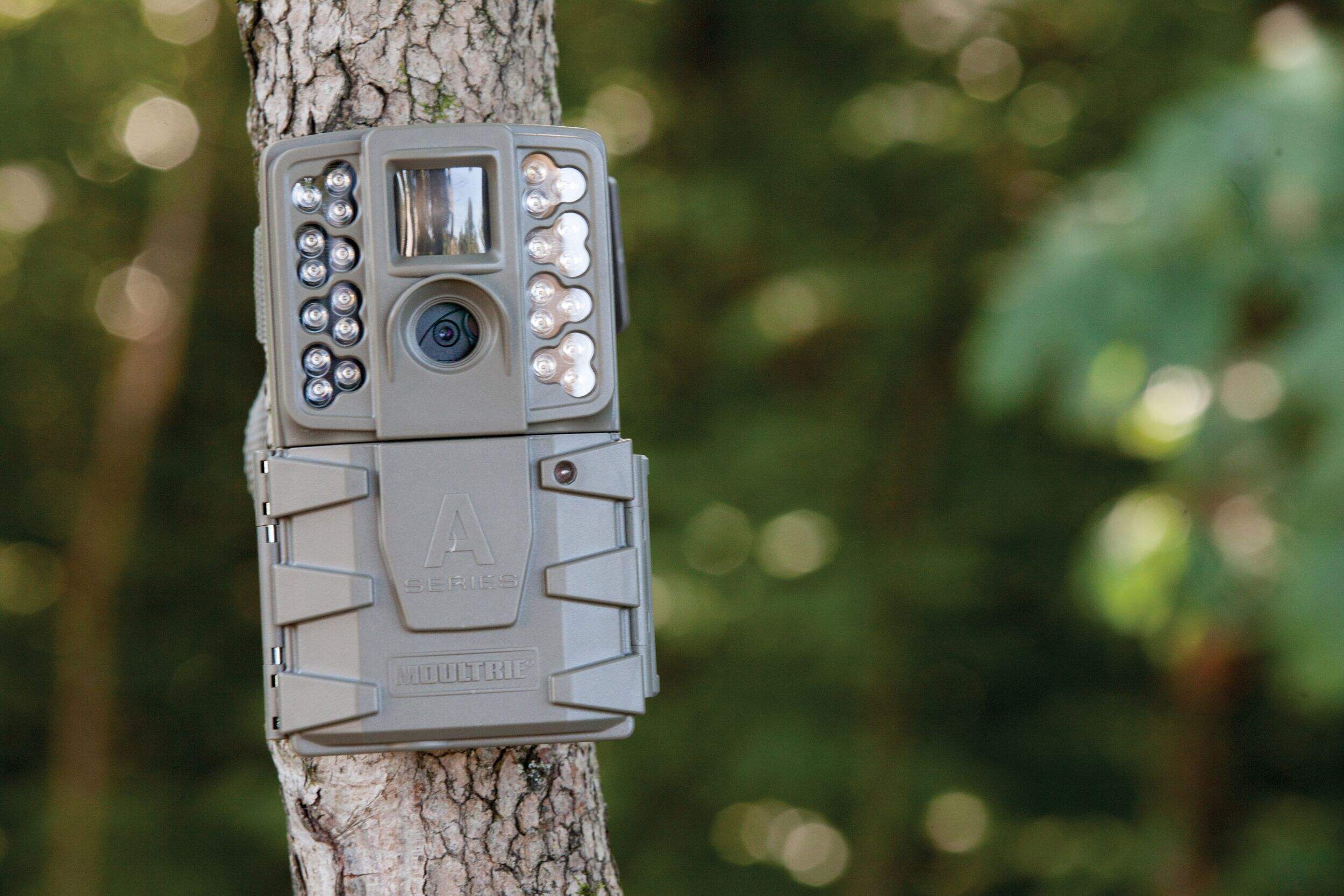 Moultrie A-30 Game Camera Combo Front_Flat