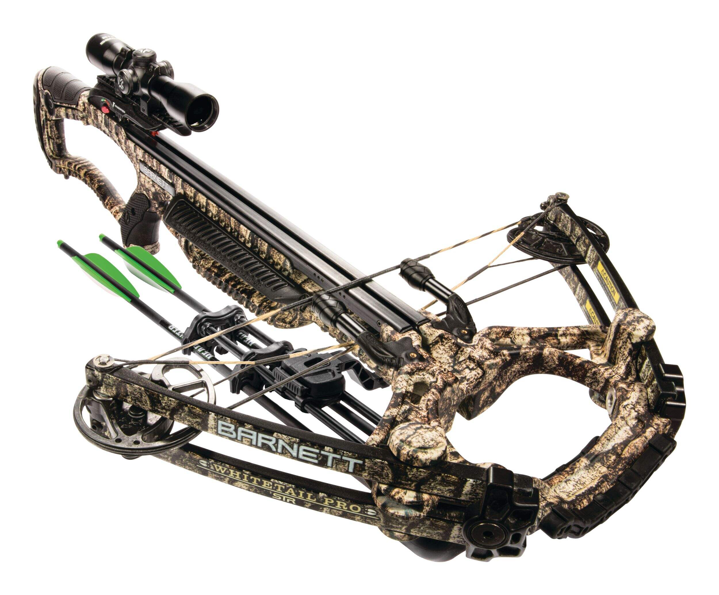 Arbalète Barnett Whitetail Pro STR Front_Three_Fourths_Angled_Right