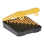 Plano 100-Round Lockable Hunting Shell Ammo Storage Box/Case For 9mm/.380  Auto
