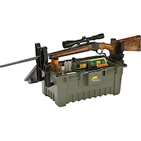 Plano Shooter's Rifle Case XL, 22 x 11.5-in Front_Angled_Right