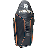 Ravin R10/R11/R20 Padded Soft Shell Hunting Crossbow Case For Storage & Travel, Black Front_Angled_Right