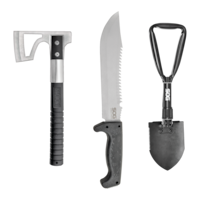 SOG Outdoor Elite Survival Kit Composite_or_Mixed
