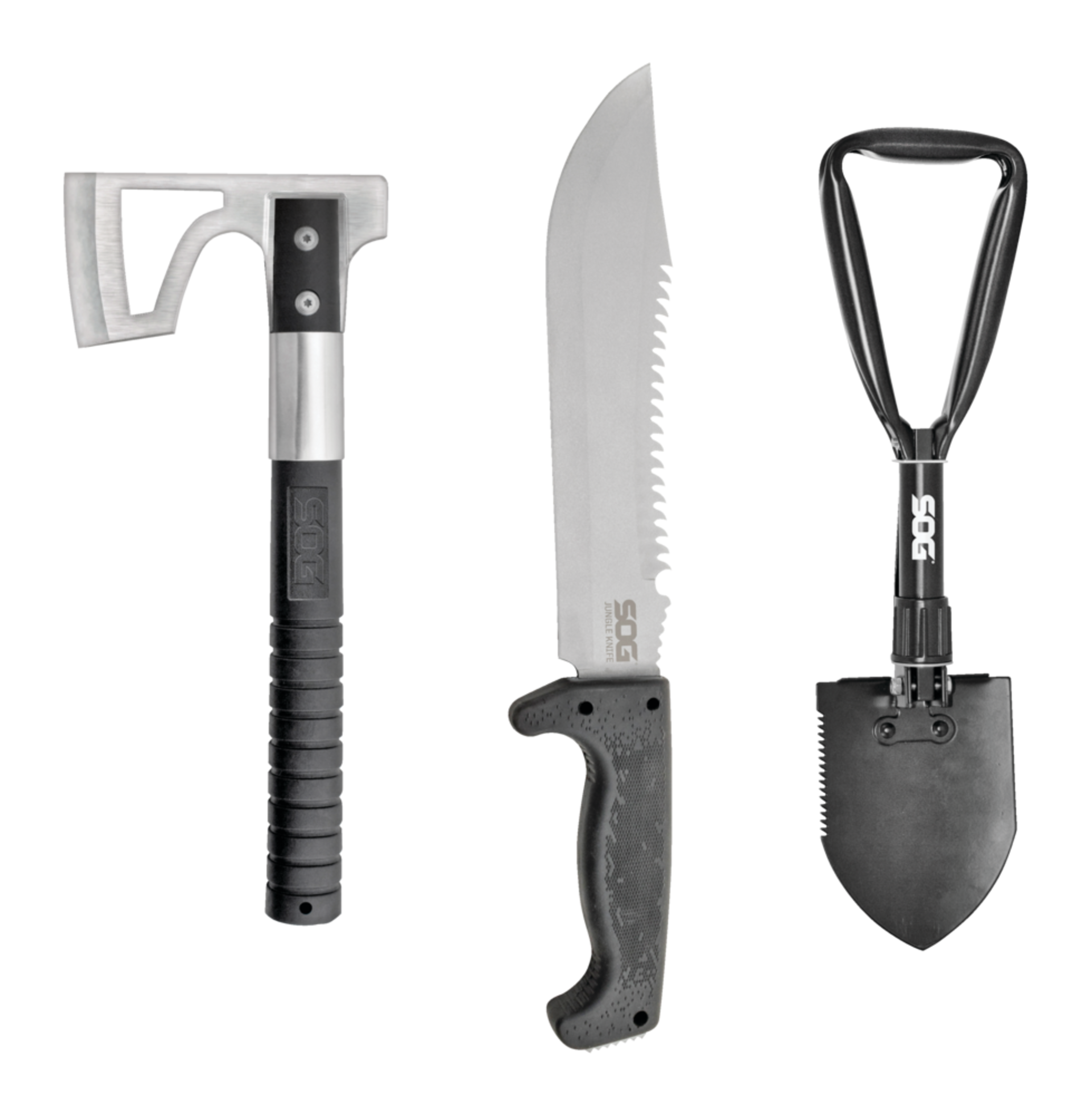 SOG Outdoor Elite Survival Kit Composite_or_Mixed