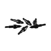 Pointes de flèche à visser Excalibur, 100 grains, paq. 12 Composite_or_Mixed