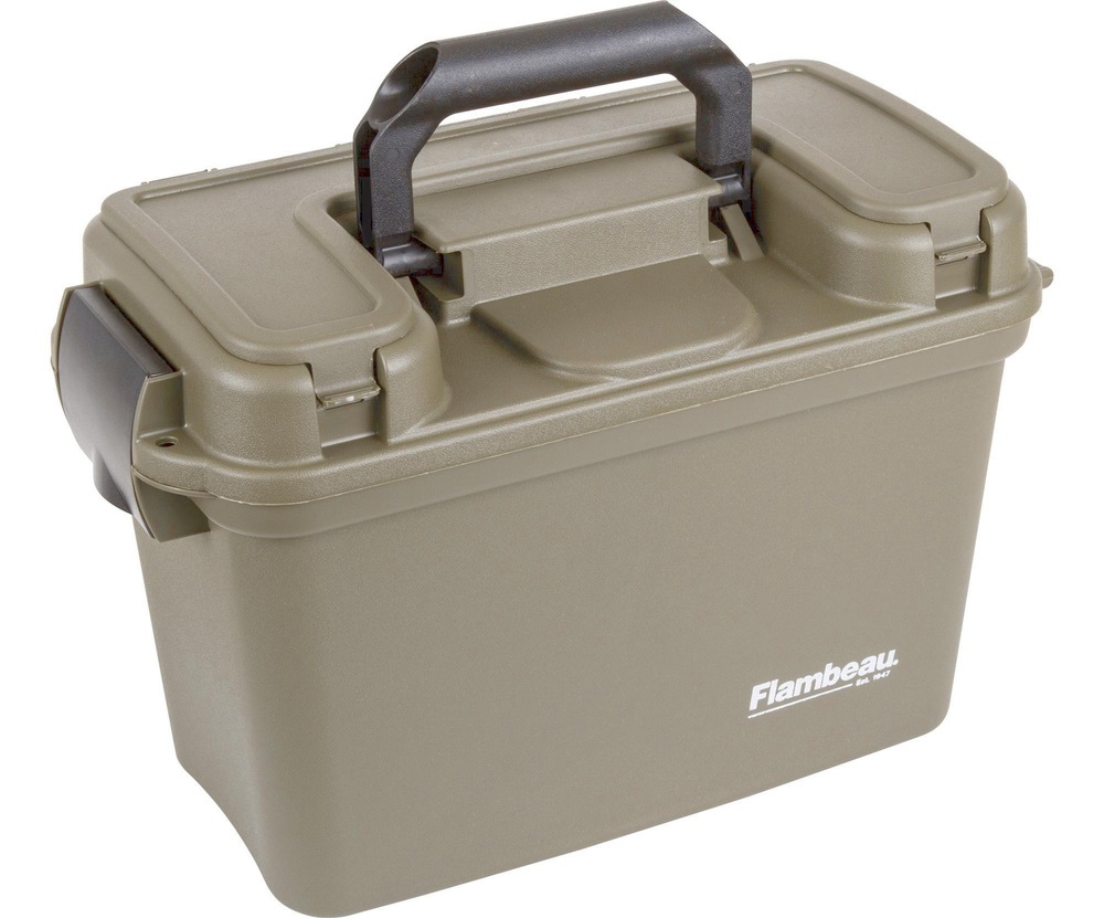 Flambeau Shotshell Dry Box, 14in Canadian Tire