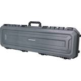 Huntshield All-Weather Double Rifle Carry Case, 52-in, Green Front_Angled_Left