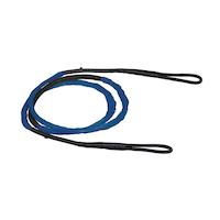 Excalibur Micro RePlacement Archery Crossbow String, Black Overhead_Plunge
