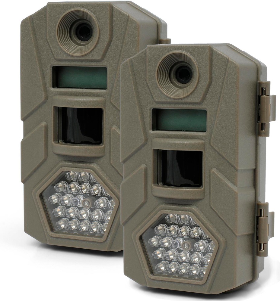 Tasco 8MP Trail Camera, 2pk Canadian Tire