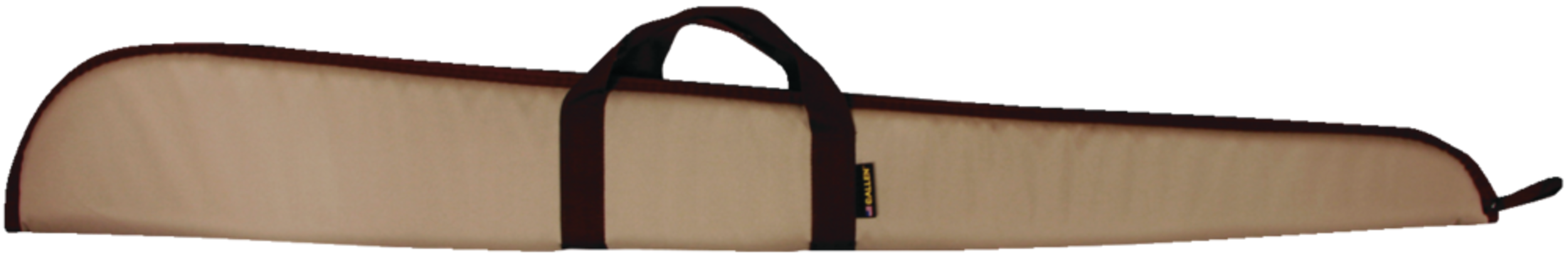 Allen Soft Shell Rifle Case, Earth Tone, 52-in Side_Right