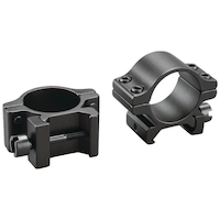 Bague basse amovible en aluminium Tasco, mat, 1 po Composite_or_Mixed