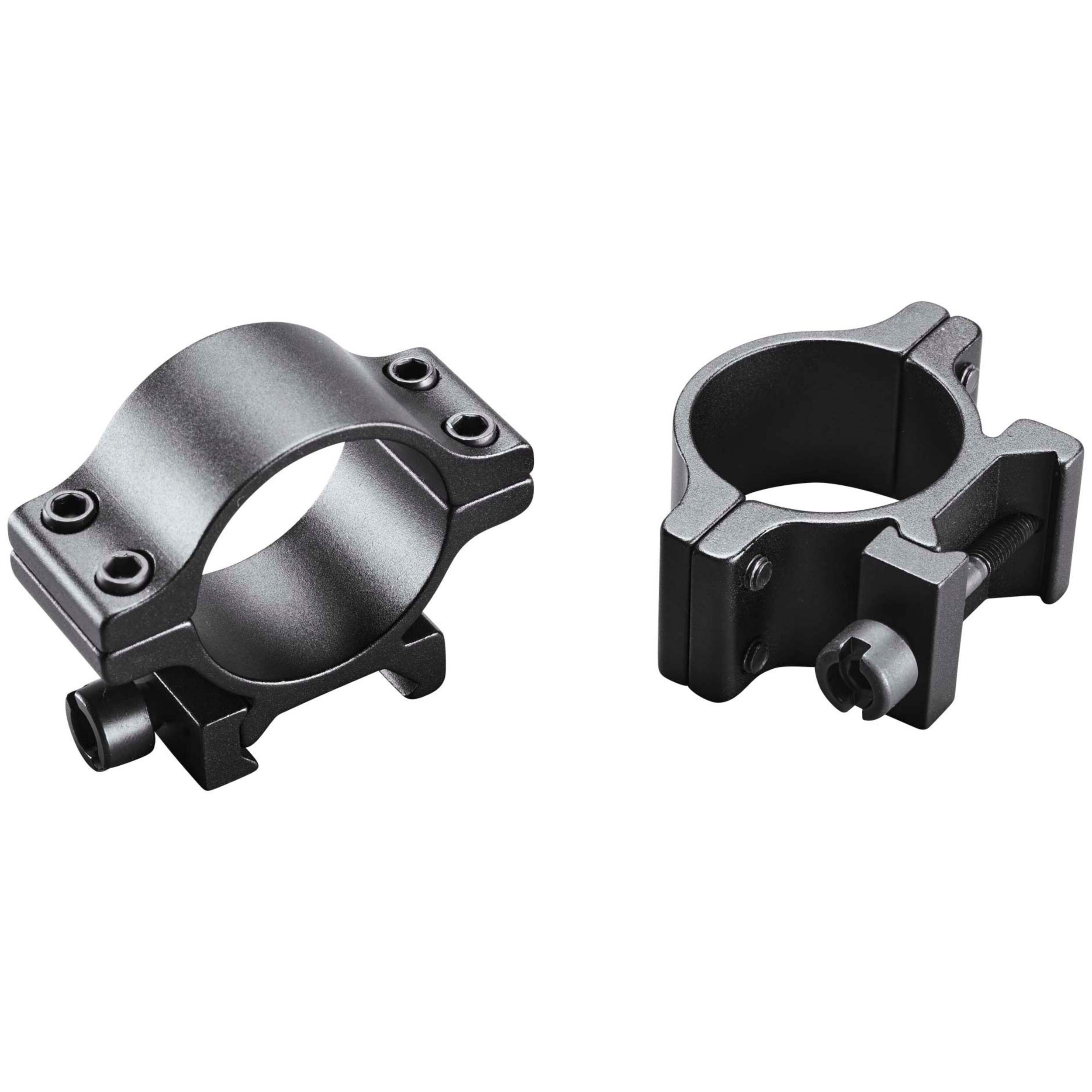 Tasco Aluminum ScoPe Low Ring, Matte, 30-mm Composite_or_Mixed