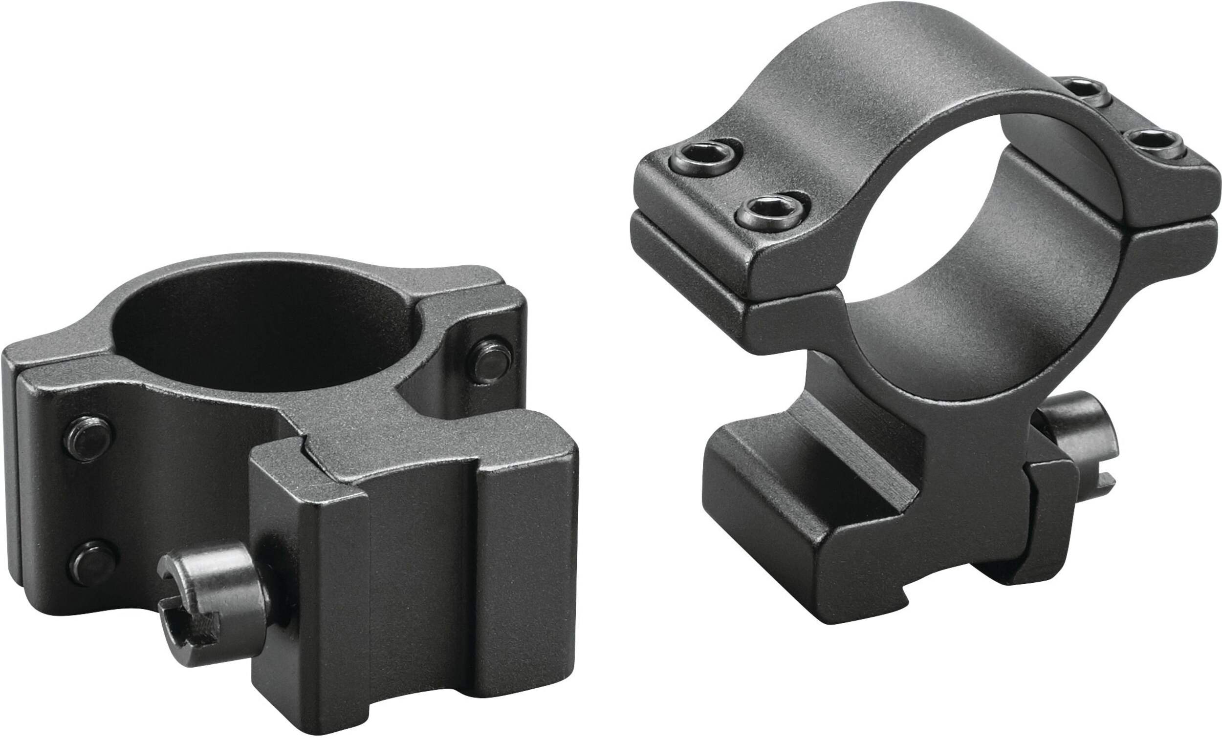 Tasco Aluminum Rifle ScoPe Ring, High Matte, 22-Cal Composite_or_Mixed