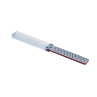 DMT Double Sided Diafold SharPener Fine & Coarse Grit Front_Angled_Right
