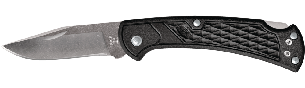 Buck Knives 112 Slim Select Hunting Knife w/ Pocket CliP