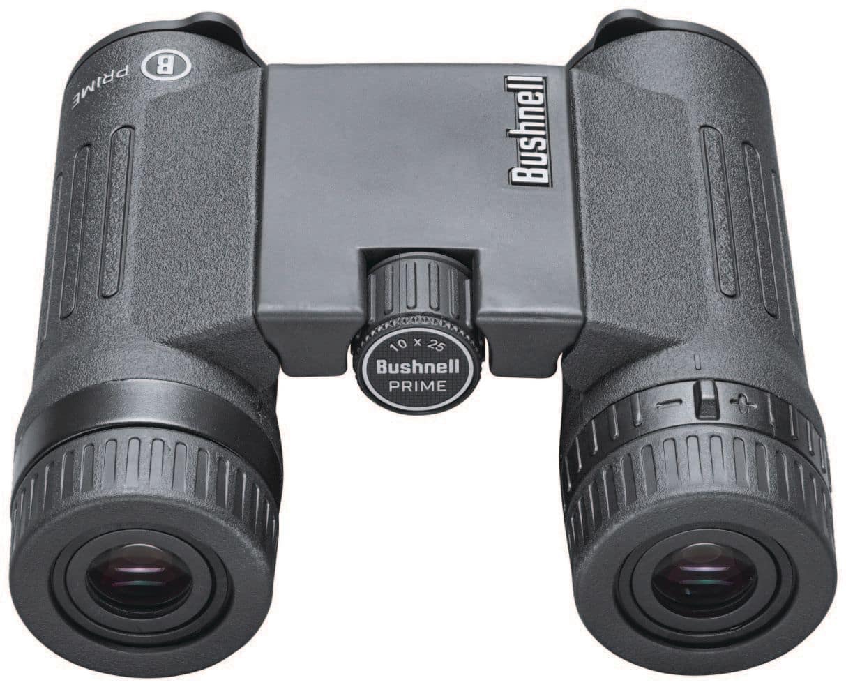 Bushnell Prime Compact Binoculars, Black, 10x25mm | Canadian Tire