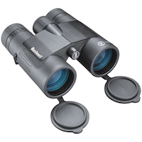 Jumelles Bushnell Prime, noir, 10x42mm Front_Three_Fourths_Angled_Right