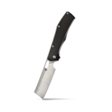 Gerber Flatiron Folding Hunting Knife w/ Pocket CliP, 3.8-in Front_Flat