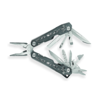 Outil polyvalent 17-en-1 Gerber Truss avec pince de poche et étui