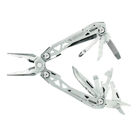 Gerber Suspension-NXT 15-in-1 Multi-Tool with Pocket Clip Side_Left