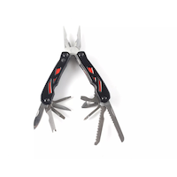 Yukon Gear 17-in1 Multi-Tool w/ Nylon Sheath Overhead_Flat